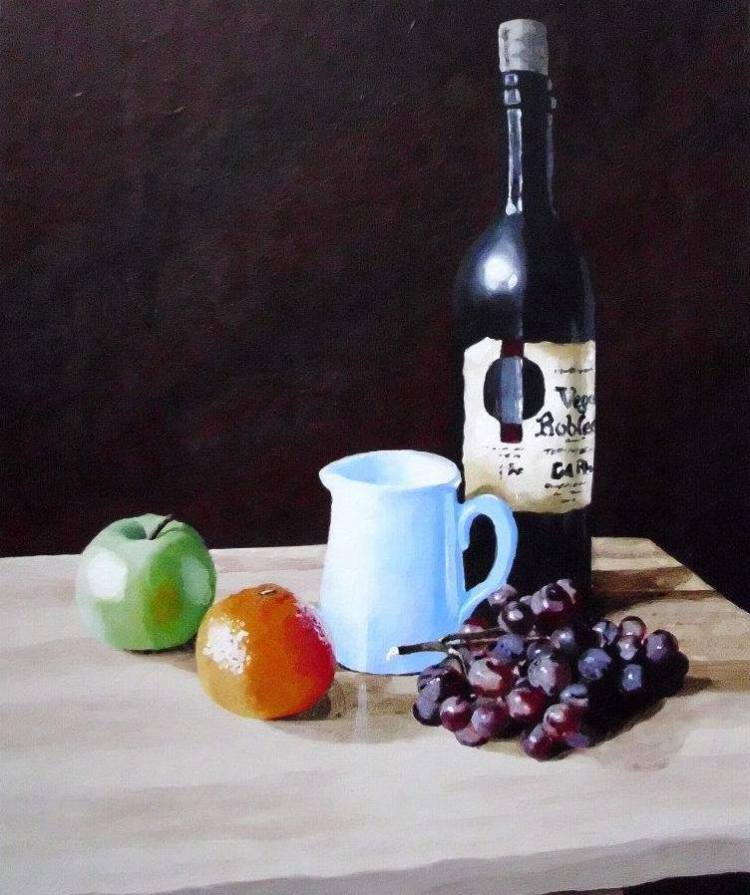 still-life-with-wine-and-fruits